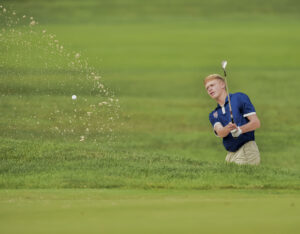 Morgantown golf team takes back the Mohawk Cup from rival University